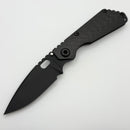Mick Strider SnG Stealth CC Carbon Fiber/Titanium & DLC S30V