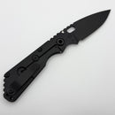 Mick Strider SnG Stealth CC Carbon Fiber/Titanium & DLC S30V
