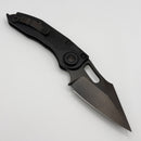 Microtech Borka Stitch DLC Shadow Signature Series 169-1DLCTSH (Consignment)