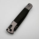 Benchmade Auto Fact Carbon Fiber & Aluminum Handles w/ S90V 4170BK