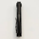 Microtech Borka Stitch DLC Shadow Signature Series 169-1DLCTSH (Consignment)
