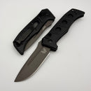 Benchmade Mini Auto Adamas Black Micarta & Magnacut 2730GY-04