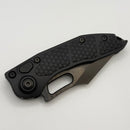 Microtech Borka Stitch DLC Shadow Signature Series 169-1DLCTSH (Consignment)