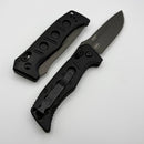 Benchmade Mini Auto Adamas Black Micarta & Magnacut 2730GY-04