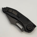 Microtech Borka Stitch DLC Shadow Signature Series 169-1DLCTSH (Consignment)