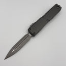 Microtech Ultratech ZBP D/E Apocalyptic Natural Clear 1122-10APNC (Consignment)