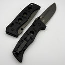 Benchmade Adamas Black G-10 w/ Magnacut 275GY-03