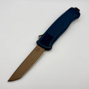 Benchmade Shootout Crater Blue Grivory & Tanto S30V 5370FE-09