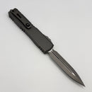 Microtech Ultratech ZBP D/E Apocalyptic Natural Clear 1122-10APNC (Consignment)