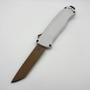 Benchmade Shootout Cool Gray Grivory & Tanto S30V 5370FE-10