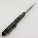 Microtech Ultratech ZBP D/E Apocalyptic Natural Clear 1122-10APNC (Consignment)
