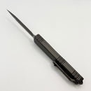 Microtech Ultratech ZBP D/E Apocalyptic Natural Clear 1122-10APNC (Consignment)
