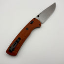 Benchmade Slipridge Rust Orange G-10 w/ Magnacut 15090