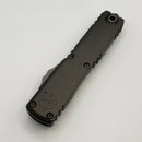 Microtech Ultratech ZBP D/E Apocalyptic Natural Clear 1122-10APNC (Consignment)