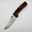 Benchmade Slipridge Wood Handles w/ Magnacut 15090-01