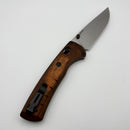 Benchmade Slipridge Wood Handles w/ Magnacut 15090-01