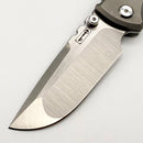Chaves Knives Redencion Street Titanium & M390 Drop Point (Consignment)