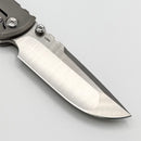 Chaves Knives Redencion Street Titanium & M390 Drop Point (Consignment)