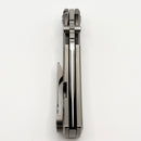 Chaves Knives Redencion Street Titanium & M390 Drop Point (Consignment)