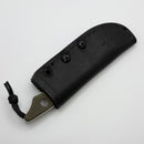 Heretic Kobold OD Green G-10 Handles w/ Stonewash Bowie MagnaCut Fixed Blade H065-2A-OD-G10