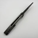 Vosteed Thunderbeast Vanchor Lock Titanium Handles w/ Black Stonewashed M390 A4304