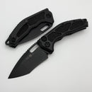 Heretic Knives Medusa Auto Secret Cel Shade w/ Recurve MagnaCut H012-CS-SC