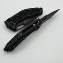 Heretic Knives Medusa Auto Secret Cel Shade w/ Recurve MagnaCut H012-CS-SC
