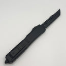 Microtech Ultratech Hellhound DLC Shadow Signature Series 119-1DLCTSH (Consignment)
