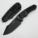 Heretic Knives Pariah Auto Secret Cel Shade w/ MagnaCut H048-CS-SC