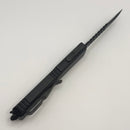 Microtech Ultratech Hellhound DLC Shadow Signature Series 119-1DLCTSH (Consignment)