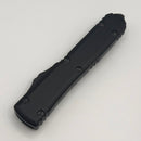 Microtech Ultratech Hellhound DLC Shadow Signature Series 119-1DLCTSH (Consignment)