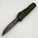 Microtech Cypher II S/E Outbreak Signature Series 1241-1OBS (Consignment)