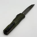 Microtech Cypher II S/E Outbreak Signature Series 1241-1OBS (Consignment)