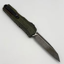 Microtech Cypher II S/E Outbreak Signature Series 1241-1OBS (Consignment)