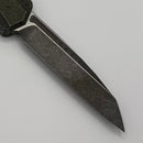 Microtech Cypher II S/E Outbreak Signature Series 1241-1OBS (Consignment)