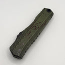 Microtech Cypher II S/E Outbreak Signature Series 1241-1OBS (Consignment)