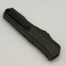 Microtech Cypher II S/E Outbreak Signature Series 1241-1OBS (Consignment)