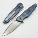 Spartan Blades Pandia Ronin Water Titanium Handles w/ MagnaCut