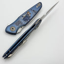 Spartan Blades Pandia Ronin Water Titanium Handles w/ MagnaCut