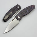 TRM Neutron 2 Purple Haze Fat Carbon 3D Handles & MagnaCut