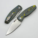 TRM Neutron 2 Bolts Camo Carbon 3D Handles & MagnaCut