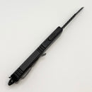 Microtech Ultratech Warhound DLC Shadow Signature Series 119W-1DLCTSH (Consignment)