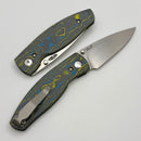 TRM Neutron 2 Bolts Camo Carbon 3D Handles & MagnaCut