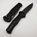 Benchmade Claymore Black Handle w/ 154CM Drop-Point 9070BK-02