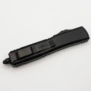 Microtech Ultratech Warhound DLC Shadow Signature Series 119W-1DLCTSH (Consignment)