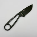 ESEE Izula With Kit OD Green Powered Coated 1095 Steel IZULA-OD-KIT