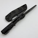 Microtech Knives MSI RAM LOK Polymer Midnight Tiger Camo w/  M390MK 210T-1PMMTC-X8Z4