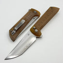 North Mountain Blade Chop2 2405 w/ Ultem Handles & SLD-Magic