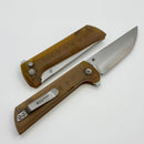 North Mountain Blade Chop2 2405 w/ Ultem Handles & SLD-Magic
