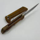 North Mountain Blade Chop2 2405 w/ Ultem Handles & SLD-Magic